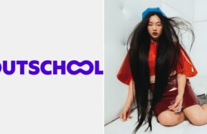 Voz de ‘KPop Demon Hunters’ Audrey Nuna, equipe Outschool para concurso de música (EXCLUSIVO) Voz de 'KPop Demon Hunters' Audrey Nuna, equipe Outschool para concurso de música (EXCLUSIVO)