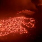 Vulcão Kilauea entra em erupção no Havaí