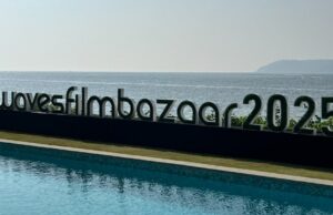 WAVES Film Bazaar da Índia começa com nova doação em dinheiro WAVES Film Bazaar da Índia começa com nova doação em dinheiro