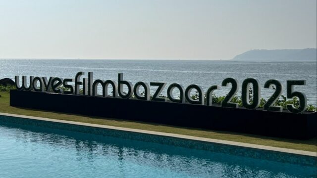 WAVES Film Bazaar da Índia começa com nova doação em dinheiro
