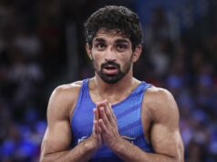 WFI revoga suspensões de Aman Sehrawat e Neha Sangwan WFI revoga suspensões de Aman Sehrawat e Neha Sangwan
