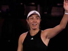 WTA Finals: Pegula vence Paolini e mantém viva a candidatura às semifinais WTA Finals: Pegula vence Paolini e mantém viva a candidatura às semifinais