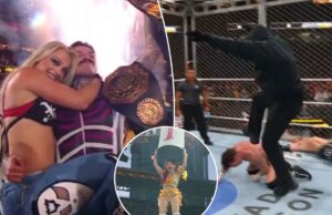 WWE Survivor Series ficou aquém de seu objetivo, mesmo que tenha deixado uma questão candente WWE Survivor Series ficou aquém de seu objetivo, mesmo que tenha deixado uma questão candente