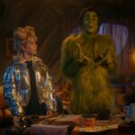 Walmart serve Walton Goggins como o Grinch para aquecer a Black Friday