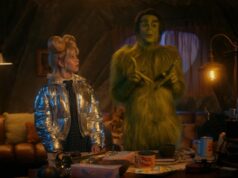 Walmart serve Walton Goggins como o Grinch para aquecer a Black Friday Walmart serve Walton Goggins como o Grinch para aquecer a Black Friday