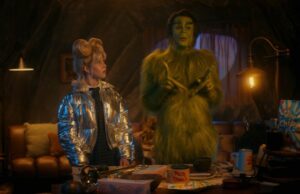 Walmart serve Walton Goggins como o Grinch para aquecer a Black Friday Walmart serve Walton Goggins como o Grinch para aquecer a Black Friday