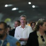 Walters: Governador faz o papel de guerreiro climático, conciliador e candidato tímido