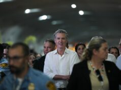 Walters: Governador faz o papel de guerreiro climático, conciliador e candidato tímido Walters: Governador faz o papel de guerreiro climático, conciliador e candidato tímido