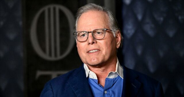 Warner Bros. Discovery modifica o contrato de trabalho de David Zaslav - novamente

