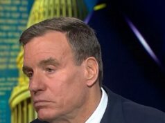 Warner: Vou ‘conceder’ ‘a maioria’, talvez ‘todos’ os barcos que atingimos contêm drogas, Trump pode estar tentando ‘distrair’ Warner: Vou 'conceder' 'a maioria', talvez 'todos' os barcos que atingimos contêm drogas, Trump pode estar tentando 'distrair'