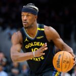 Jimmy Butler, Golden State Warriors