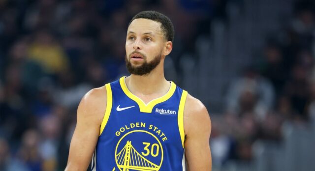 Warriors têm atualização sobre lesão de Steph Curry após derrota
