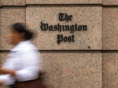 Washington Post confirma violação de dados ligada a hacks da Oracle WASHINGTON, DC - JUNE 5: The Washington Post Building at One Franklin Square Building on June 5, 2024 in Washington, DC.
