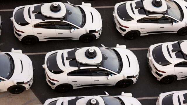 Waymo começará a fazer viagens rodoviárias em cidades selecionadas
