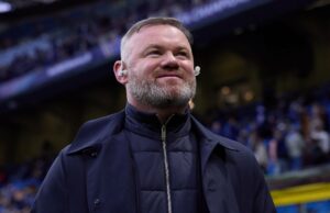 Wayne Rooney agora descarta a previsão antecipada de Tottenham x Man Utd para uma partida ‘massiva’, ‘eles parecem ser…’ ícone de correio