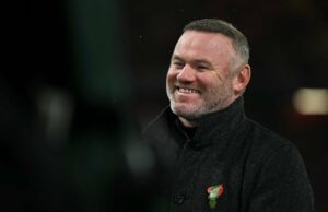 Wayne Rooney dá resposta perfeita à questão da transferência do Real Madrid ícone de correio