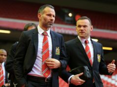 Wayne Rooney ficou perplexo com o detalhe ‘maluco’ de Ryan Giggs que todos os fãs do Man Utd sentem da mesma maneira, ‘se estamos falando …’ ícone de correio