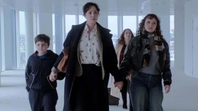 'We Believe You' varre o Festival de Cinema Europeu de 'We Believe You' varre o Festival de Cinema Europeu de Sevilha como 'DJ Ahmet', 'All That's Left of You' também obtém vitórias importantes