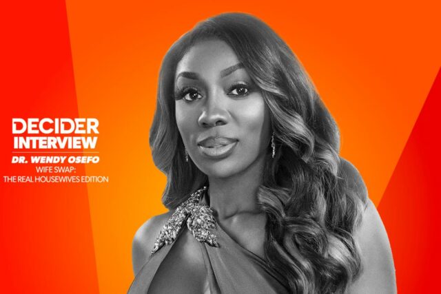 Wendy Osefo diz que foi “legal” ver seu marido Eddie sentir falta dela durante as filmagens de ‘Wife Swap’: “Às vezes você não aprecia o que tem até ter algo diferente”
