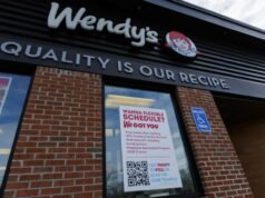 Wendy’s fechará 300 locais com ‘baixo desempenho’ Wendy's fechará 300 locais com 'baixo desempenho'