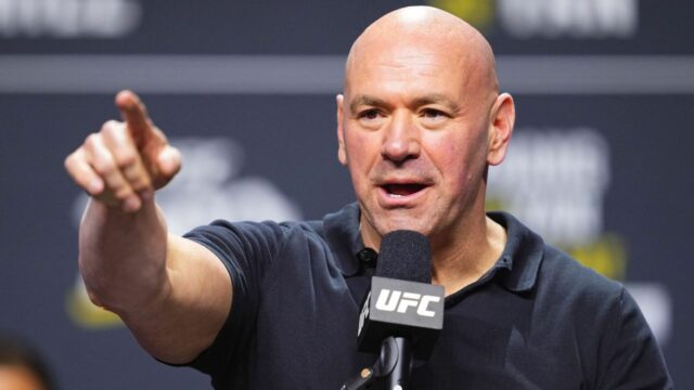 White: UFC se reuniu com FBI após apostas suspeitas
