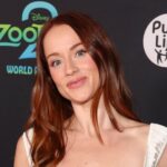 Acidente de oferta de endereço de Whitney Leavitt Mark Ballas