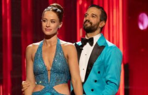 Whitney Leavitt e Mark Ballas lançam bombas ‘DWTS’ em ‘Call Her Daddy’ Dançando com as estrelas Eliminações mais chocantes