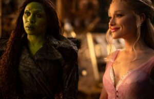 Novo clipe de ‘Wicked: For Good’ revelado no Peacock 'Wicked: For Good', 'Sinners' e 'F1' lideram indicações para Hollywood Music em Media Awards