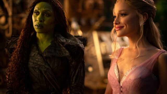 'Wicked: For Good', 'Sinners' e 'F1' lideram indicações para Hollywood 'Wicked: For Good', 'Sinners' e 'F1' lideram indicações para Hollywood Music em Media Awards