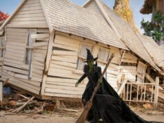 ‘Wicked: For Good’ atinge US$ 226 milhões globalmente na quarta maior estreia de bilheteria de 2025 'Wicked: For Good' atinge US$ 226 milhões globalmente na quarta maior estreia de bilheteria de 2025