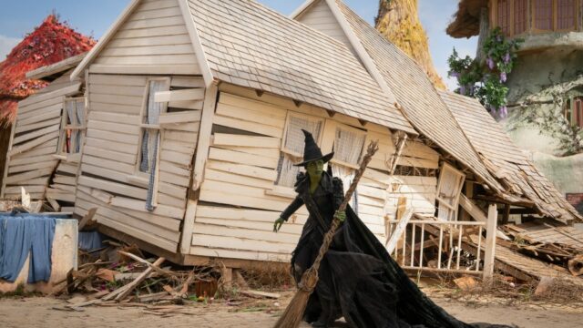 'Wicked: For Good' atinge US$ 226 milhões globalmente na quarta maior estreia de bilheteria de 2025
