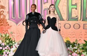 ‘Wicked: For Good’ chega ao topo das bilheterias com estreia doméstica de US$ 150 milhões 'Wicked: For Good' chega ao topo das bilheterias com estreia doméstica de US$ 150 milhões