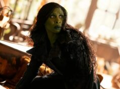 ‘Wicked: For Good’ dá início à grande final da bilheteria de 2025 com abertura de US$ 151,5 milhões MTG e Donald Trump (Crédito: Anna Moneymaker/Chip Somodevilla/Getty Images)