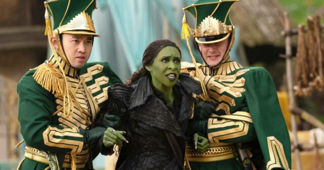 RECURSO Wicked For Good Review Roundup O que fãs e críticos estão dizendo sobre a sequência