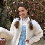 'Wicked: For Good' nunca mostra o rosto de Dorothy, mas a atriz diz que ainda foi uma 'experiência de mudança de vida'