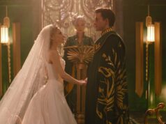 ‘Wicked: For Good’: por trás do casamento extravagante de Glinda, incluindo o desenho de um vestido com véu de 25 metros e a edição da debandada para soar como ‘Day of the Locust’ 'Wicked: For Good': por trás do casamento extravagante de Glinda, incluindo o desenho de um vestido com véu de 25 metros e a edição da debandada para soar como 'Day of the Locust'