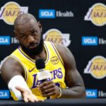 Wild Trade Idea faz com que a superestrela do Lakers, LeBron James, forme um novo núcleo All-Star no Texas