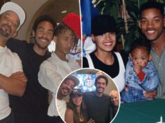 Will Smith comemora o aniversário do filho em raras fotos de família misturadas com Jada Pinkett e sua ex Will Smith comemora o aniversário do filho em raras fotos de família misturadas com Jada Pinkett e sua ex