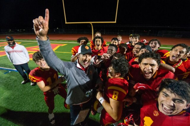 Willow Glen, por trás de um esforço de equipe, vence Sobrato pelo título da liga
