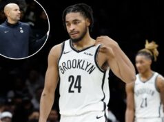 Winless Nets tentando ‘manter vibrações positivas’ durante um péssimo início de temporada Winless Nets tentando ‘manter vibrações positivas’ durante um péssimo início de temporada