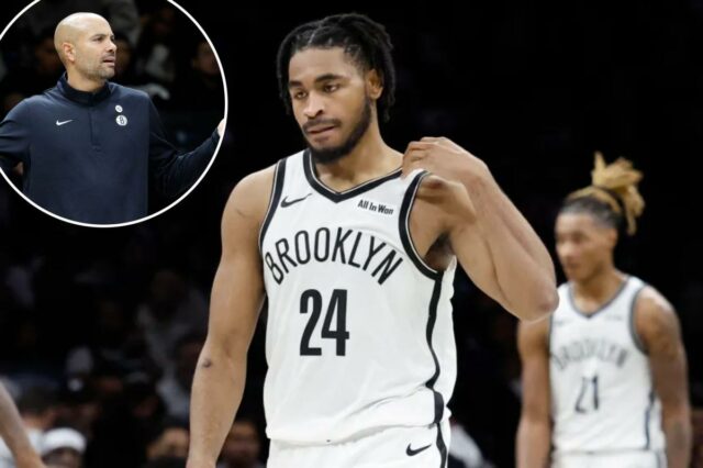 Winless Nets tentando ‘manter vibrações positivas’ durante um péssimo início de temporada
