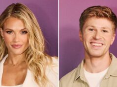 Witney Carson revela que Robert Irwin está ferido antes do final de ‘DWTS’ Witney Carson revela que Robert Irwin está ferido antes do final de ‘DWTS’