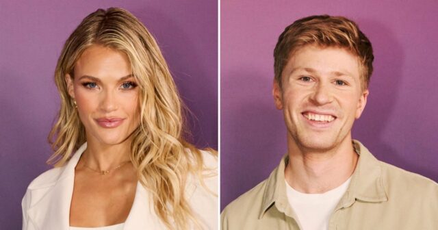 Witney Carson revela que Robert Irwin está ferido antes do Witney Carson revela que Robert Irwin está ferido antes do final de ‘DWTS’