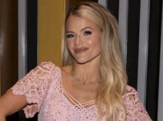 Witney Carson revela tufo de cabelo ‘arrancado’ durante o ensaio final de ‘DWTS’ Witney-Carson-IG-IMG_3778