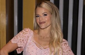 Witney Carson revela tufo de cabelo ‘arrancado’ durante o ensaio final de ‘DWTS’ Witney-Carson-IG-IMG_3778