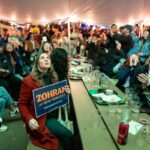 'Woke is Back': Liberais comemoram vitória limpa nas eleições