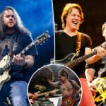 Wolfgang Van Halen chama o termo 'nepo baby' de 'um pouco injusto' em nova entrevista sincera