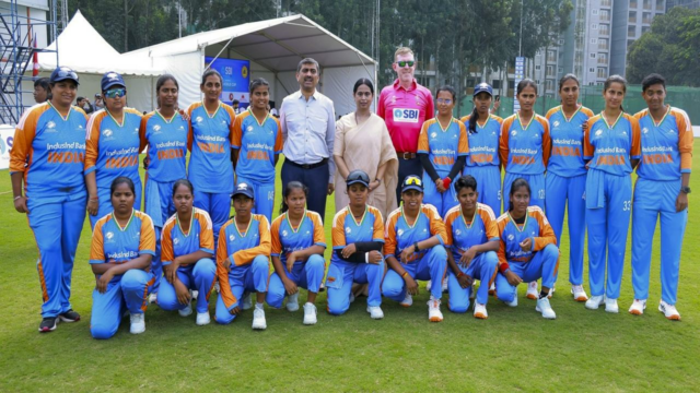 Women`s Blind T20 WC: A dupla explosiva da Índia Deepika Women`s Blind T20 WC: A dupla explosiva da Índia Deepika e Anekha arrasam o Paquistão