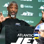 Woody Johnson conta com Aaron Glenn para mudar seu legado