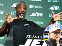 Woody Johnson conta com Aaron Glenn para mudar seu legado Woody Johnson conta com Aaron Glenn para mudar seu legado